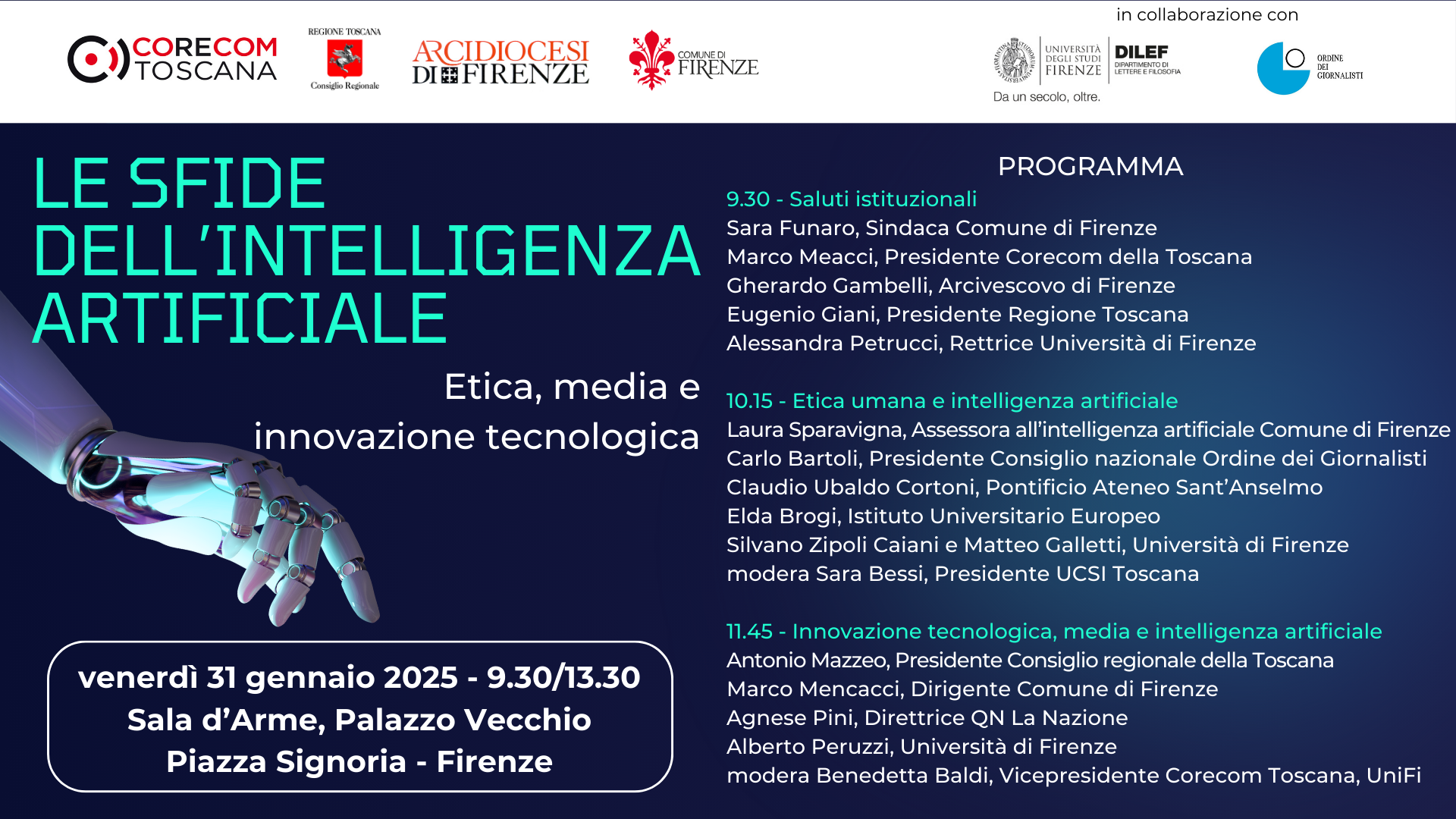 le sfide dellintelligenza artificiale (3)